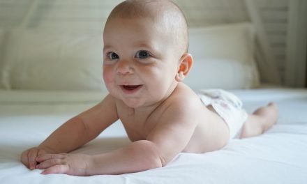 Baby Massage: Life Insurance For Your Newborn