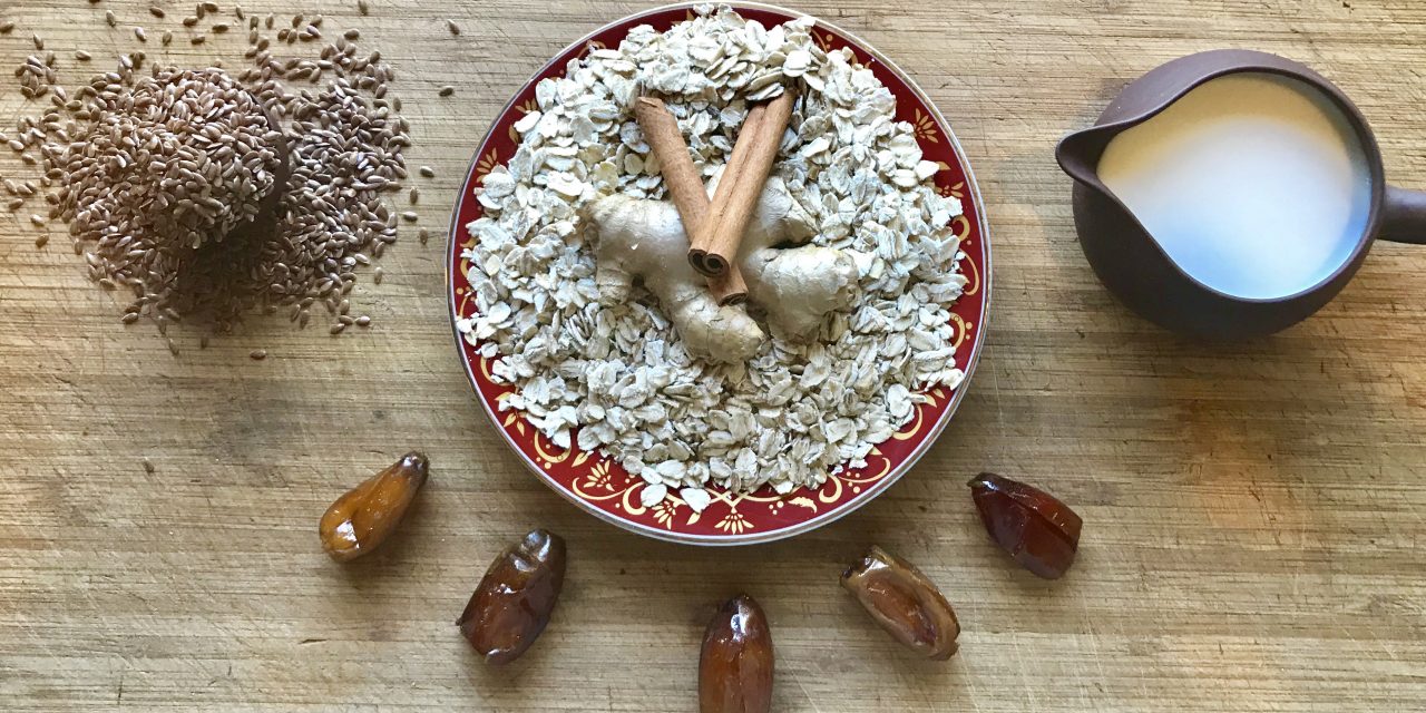 Oatmeal: Perfect Breakfast Recipe For Lactating Mamas