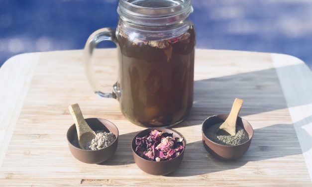 Tulsi Tea: Balancing Stress And Emotions For New Mamas