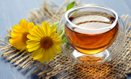 Immune Boosting Tea: A Recipe For Postpartum Healing