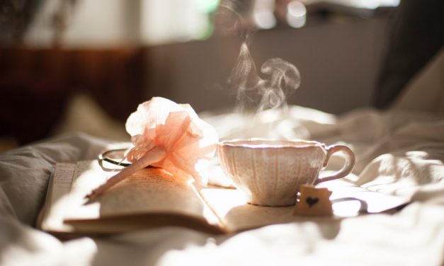 Postpartum Tea: A Recipe For Womb Healing