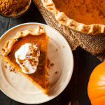 Pumpkin Pie: Healing Postpartum Recipe