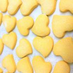 Easy Shortbread Recipe for your Postpartum Diet