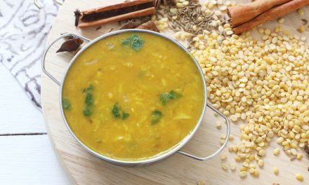 Moong Bean Soup Recipe: Nourishing Mother After Birth