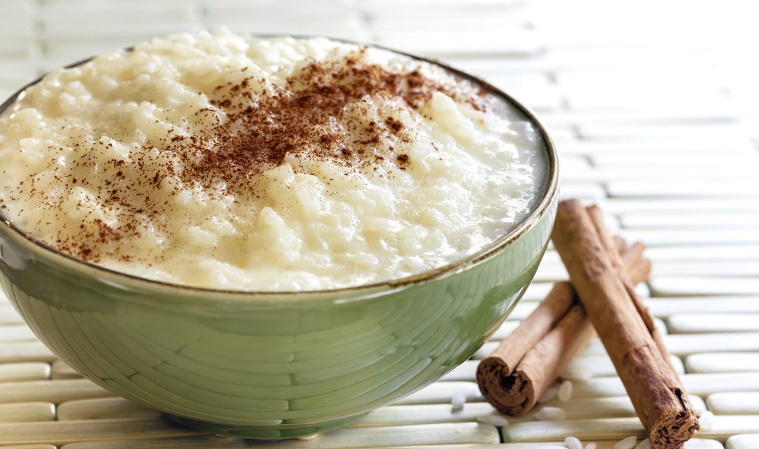 Rice Porridge: #1 Must-Have Recipe After Birth