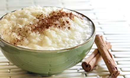 Rice Porridge: #1 Must-Have Recipe After Birth