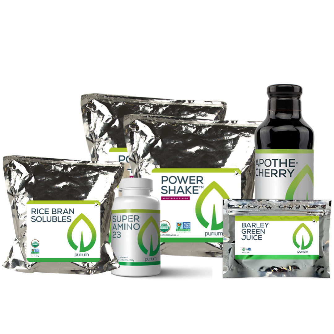 purium superfoods bundle