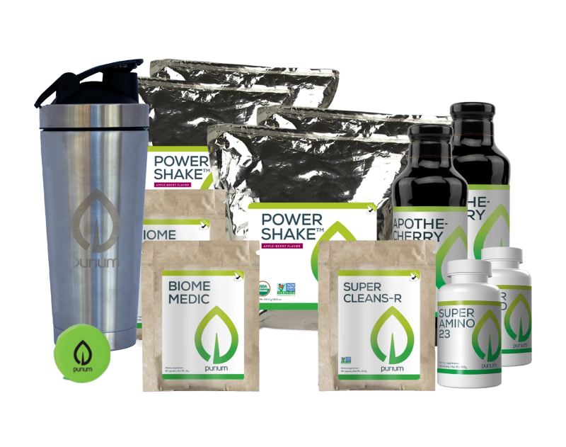 Ultimate Lifestyle transformation pack