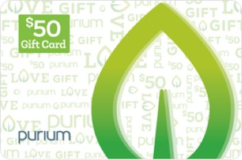 purium gift card